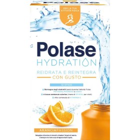 Polase Hydration Gusto Arancia 12 Bustine