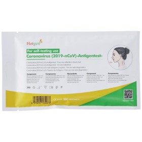 Hotgen Test autodiagnostico per determinazione covid-19