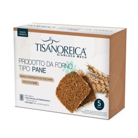Tisanoreica Pane 250g - Prodotto da Forno Proteico