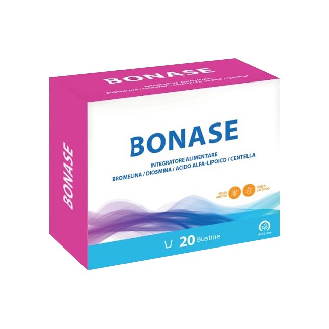 Bonase 20 Bustine Da 5 G