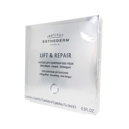 Institut Esthederm Lift & Repair patchs lift Contour Des Yux 3 pezzi da 5 ml Institut Esthederm Lift & Repair patchs lift Contour Des Yux 3 pezzi da 5 ml