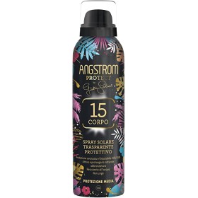 Angstrom Spray Trasparente spf15 Limited Edition 200 ml