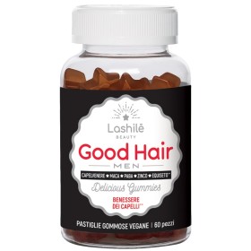 Lashilè Good Hair Men 60 Gummies