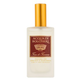 Acqua di Bolgheri Profumo Ambiente e Biancheria 100ml - Terre di Toscana