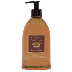 Acqua di Bolgheri Bio-Sapone Mani & Viso Terre di Toscana 500ml