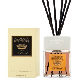 Diffusore Ambiente La Camelia 200ml - Acqua di Bolgheri