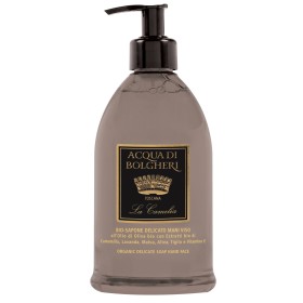 Acqua di Bolgheri Bio-Sapone Mani e Viso La Camelia 500ml