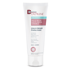 Dermovitamina Calmilene Cold Crema Mani 75ml