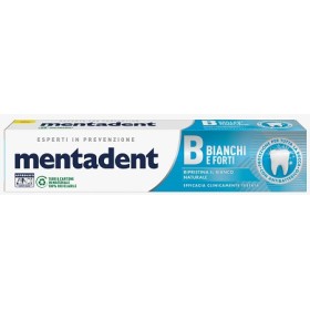 Mentadent Bianchi&Forti Dentifricio Antitartaro 75ml