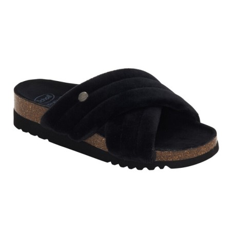 Calzatura alexis soft microfibre woman black microfibra 40