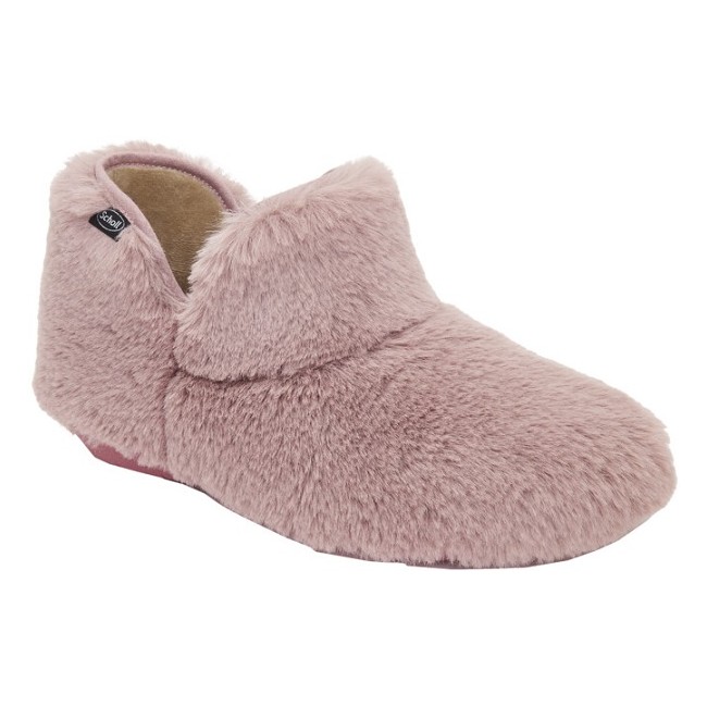Calzatura molly bootie synthetic fur woman dusty pink pelliccia sintetica 39 Calzatura molly bootie synthetic fur woman dusty pink pelliccia sintetica 39