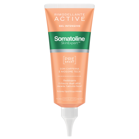 Somatoline Skin Expert Booster Pre Sport ad azione bruciagrassi 100 ml