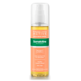 Somatoline Skin Expert Olio Post Sport per il corpo 125 ml