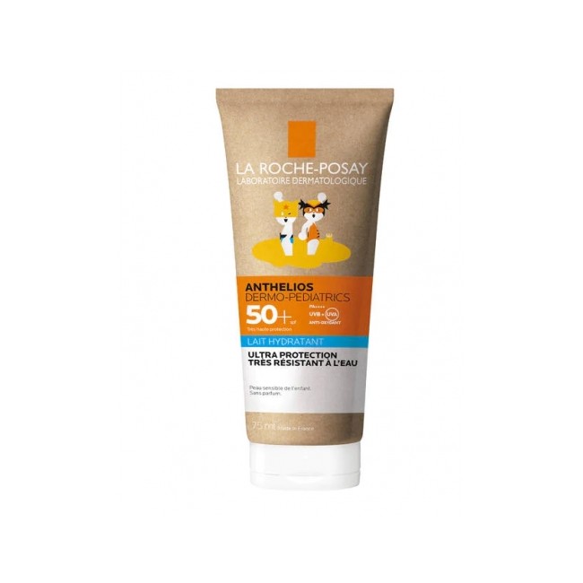 La Roche-Posay Anthelios Latte Solare Bambini SPF 50+ Paperpack 75 ml