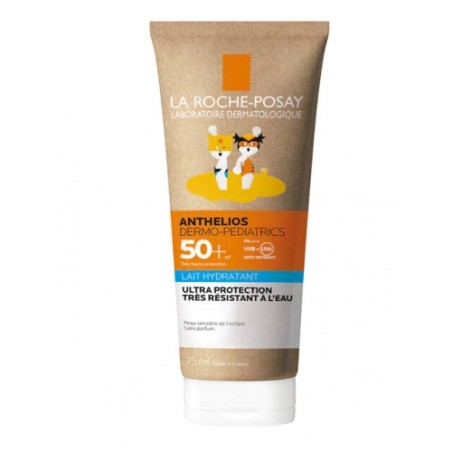 La Roche-Posay Anthelios Latte Solare Bambini SPF 50+ Paperpack 75 ml