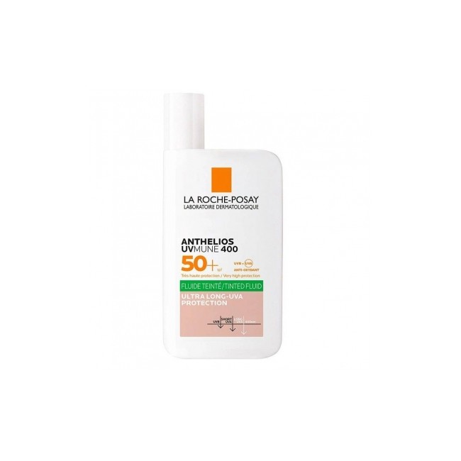 La Roche Posay Anthelios Fluido Oil tt Uvmune SPF50 + 50 ml