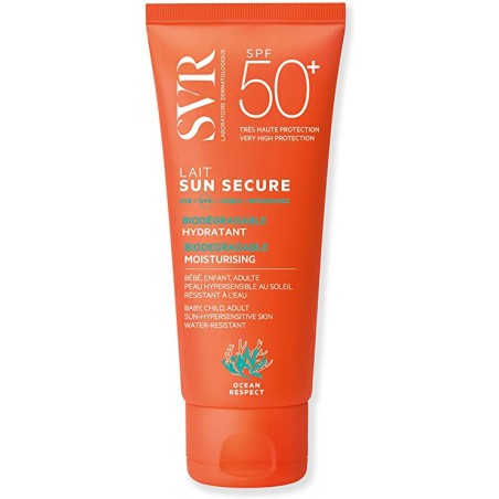Svr Sun Secure Blur spf50+ Fragrance Free 50 ml Svr Sun Secure Blur spf50+ Fragrance Free 50 ml