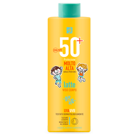 Ldf Protezione Solare Molto Alta Bambini Spf50+ 200ml