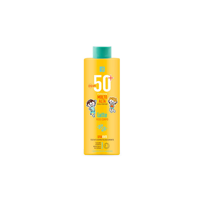 Ldf Protezione Solare Molto Alta Bambini Spf50+ 200ml