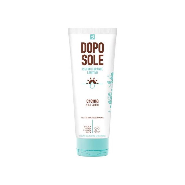 Ldf Crema Dopo Sole Ristrutturante 250ml