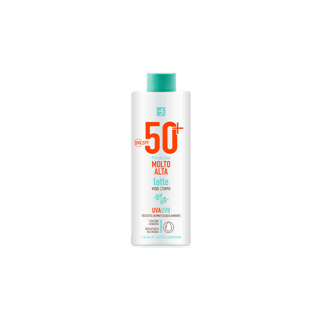 Ldf Protezione Solare Molto Alta Spf50+ 150ml