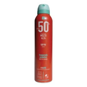 Ldf Solare Spray Trasparente Spf 50