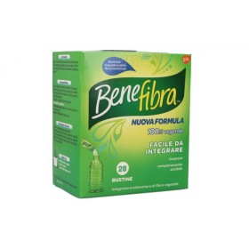 Benefibra Polvere - Integratore Alimentare da 28 Bustine da 3,5g