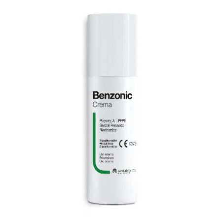 Benzonic Crema 30 Ml