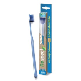 Forhans Respect Spazzolino Ecologico 0,15 Setole Carbone