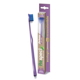 Forhans Respect Spazzolino Ecologico 0,18 Setole Morbide