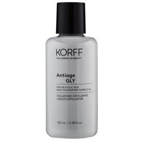 Korff Esfoliante Antiage con Acido Glicolico 100 ml