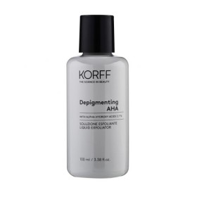 Korff Soluzione Esfoliante Depigmentante AHA 100 ml
