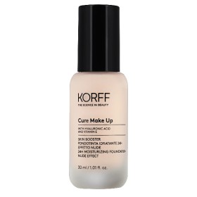 Korff Skin Booster Fondotinta Idratante 24H Effetto Nude - Colorazione 02