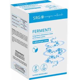 SRG Fermenti per lìequilibrio della flora intestinale 14 stick orosolubili