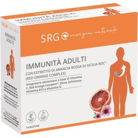 SRG Immunità per difese immunitarie 14 Bustine