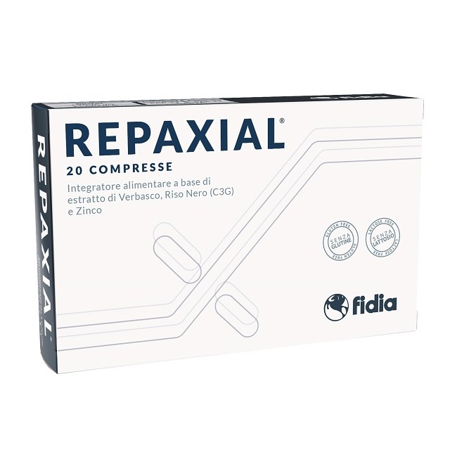 Repaxial 20 Compresse