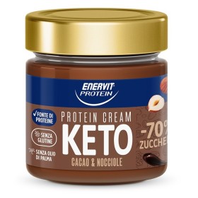 Enervit Protein Keto Crema Cioccolato 180 g
