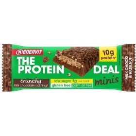 Enervit Protein Deal Barretta Crunchy Nocciole 33g