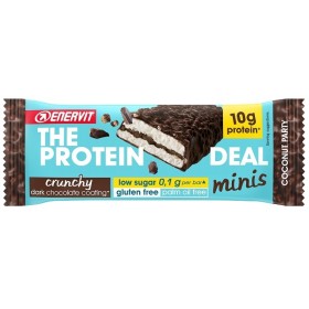 Enervit Protein Deal Barretta Proteica Coconut Party 33g