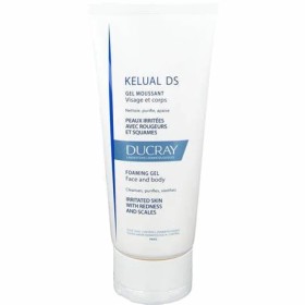 Ducray Kelual Ds Gel Mousse Detergente 200 ml