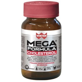 Winter Mega Formula Cholesterol 60 compresse