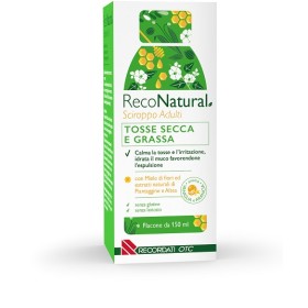 Reconatural Sciroppo Tosse Adulti 150ml