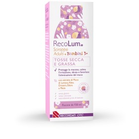 Recolum Sciroppo Tosse Adulti-Bambini 150ml