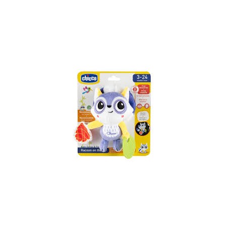 Chicco Gioco Passeggio Procione