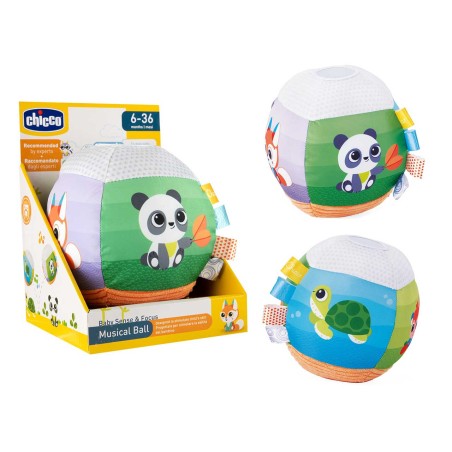 Chicco Gioco Palla Musicale