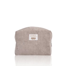Acqua Di Bolgheri Pochette Velluto Grigia