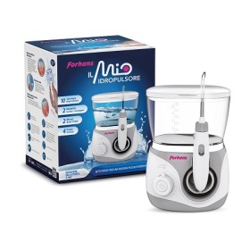 Forhans Idropulsore Familiare con 4 Punte Intercambiabili