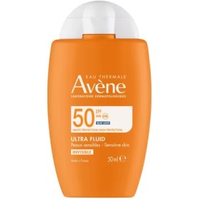 Avène Eau Thermale Fluido solare SPF50 50 ml