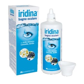 Iridina Bagno Oculare 360 ml
