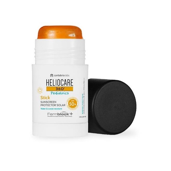 Heliocare 360 pediatrics spf50+ stick 25 g Heliocare 360 pediatrics spf50+ stick 25 g